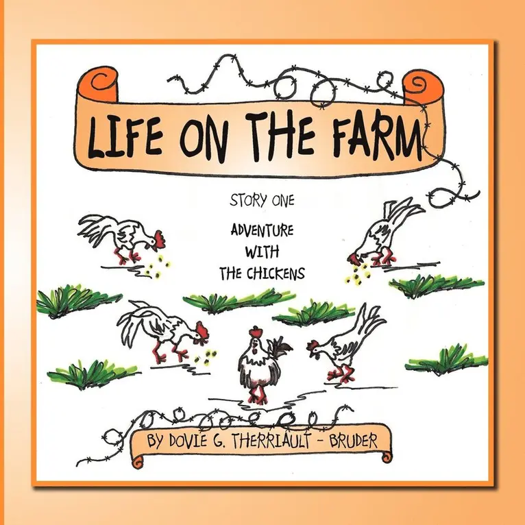 Dovie G. Therriault - Bruder - Life on the Farm, Häftad. Tillgänglighet: Lägg i varukorg