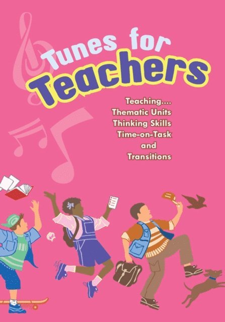 Susan Paul - Tunes for Teachers, E-bok