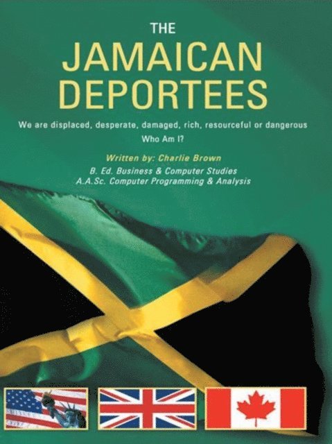 Charlie Brown - Jamaican Deportees, E-bok