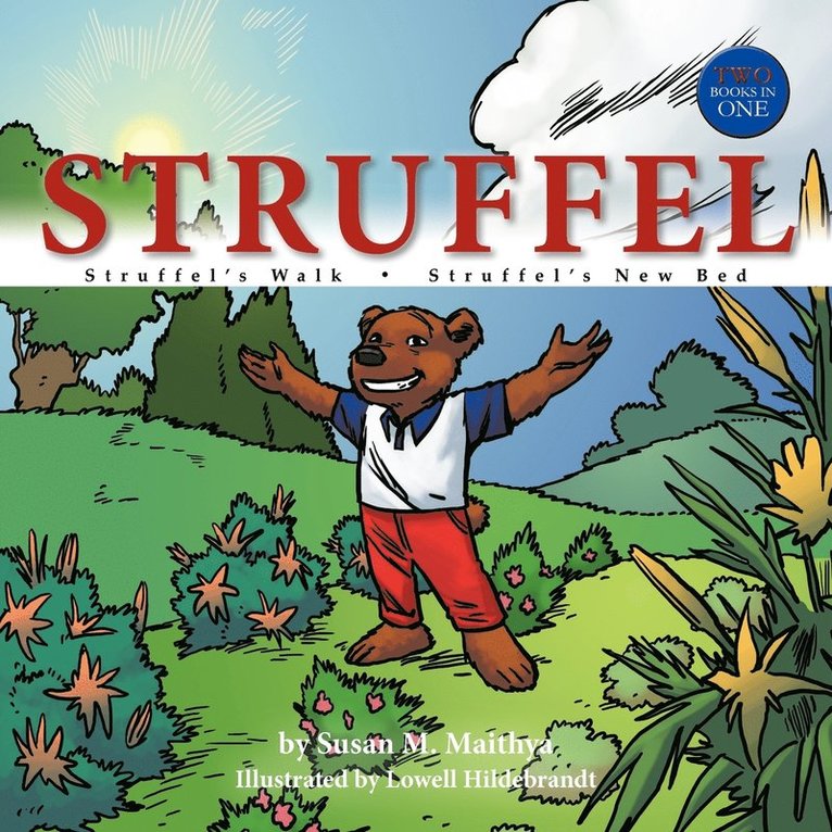Susan M. Maithya - Struffel, Häftad