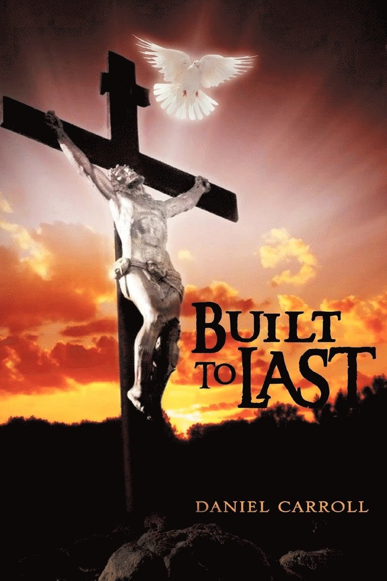 Daniel Carroll - Built To Last, Häftad. Tillgänglighet: Lägg i varukorg