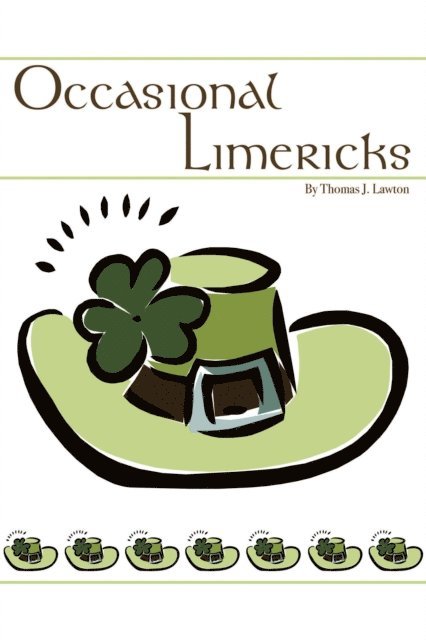 Thomas J. Lawton - Occasional Limericks, E-bok