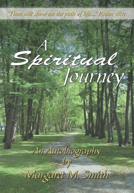 Margaret M. Smith - Spiritual Journey, E-bok