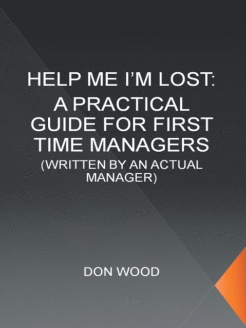 DON WOOD - Help Me! (I'M Lost.), E-bok