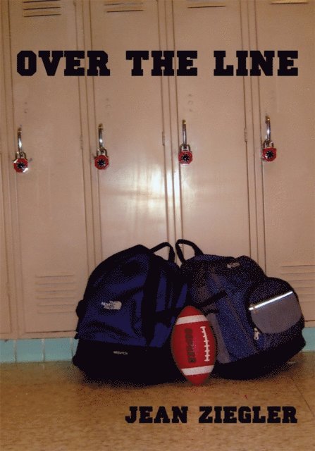 Jean Ziegler - Over the Line, E-bok