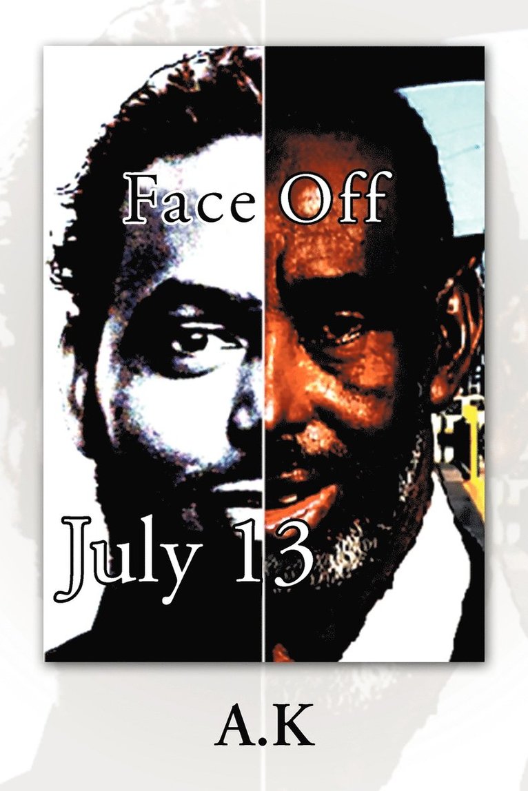 A.K - Face Off, Häftad