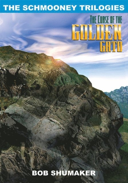 Bob Shumaker - Curse of the Golden Gato, E-bok. Tillgänglighet: Lägg i varukorg