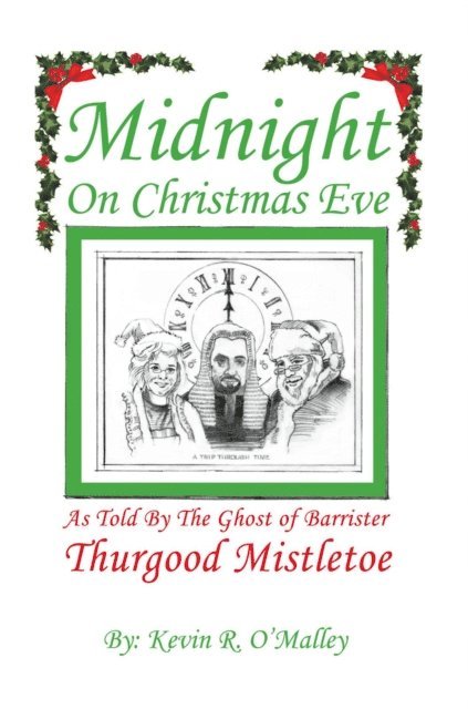 Kevin R. O'Malley - Midnight on Christmas Eve, E-bok. Tillgänglighet: Lägg i varukorg