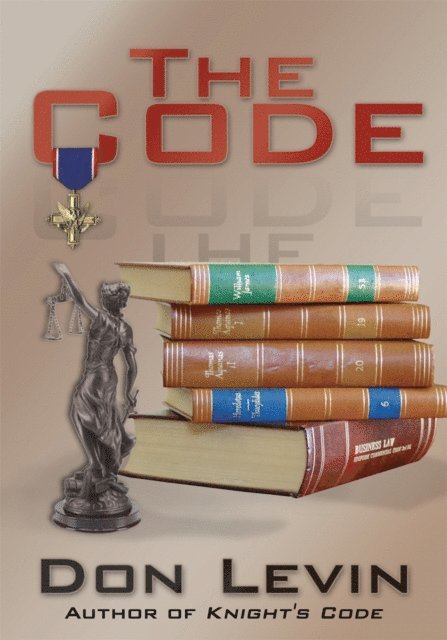 Don Levin - Code, E-bok