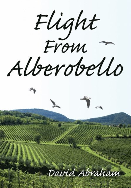 David Abraham - Flight from Alberobello, E-bok