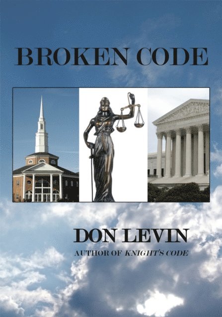 Don Levin - Broken Code, E-bok