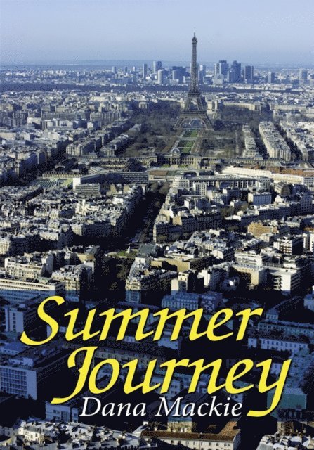 Dana Mackie - Summer Journey, E-bok