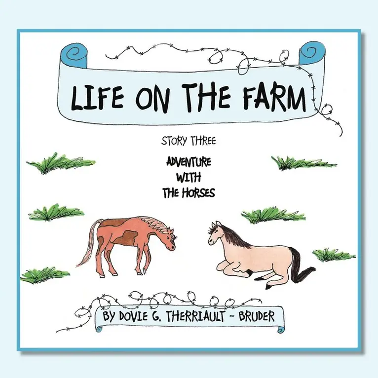 Dovie G. Therriault - Bruder - Life on the Farm, Häftad. Tillgänglighet: Lägg i varukorg