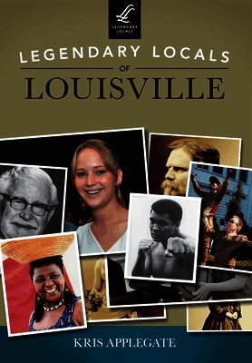 Kris Reed - Legendary Locals of Louisville, Häftad