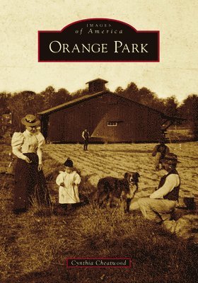 Cynthia Cheatwood - Orange Park, Häftad