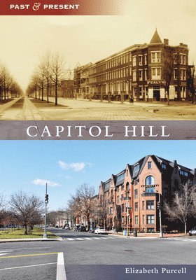 Elizabeth Purcell - Capitol Hill, Häftad
