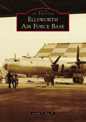 Joseph T. Page II - Ellsworth Air Force Base, Häftad