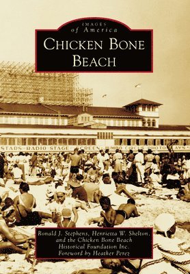 Ronald J. Stephens, Henrietta Shelton - Chicken Bone Beach, Häftad