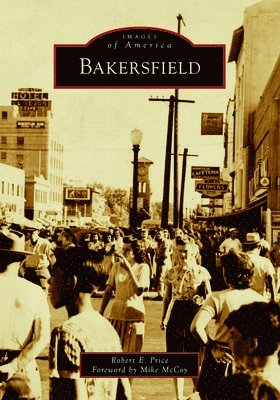 Robert Price - Bakersfield, Häftad. Tillgänglighet: Lägg i varukorg