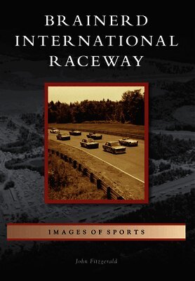John Fitzgerald - Brainerd International Raceway, Häftad. Tillgänglighet: Lägg i varukorg