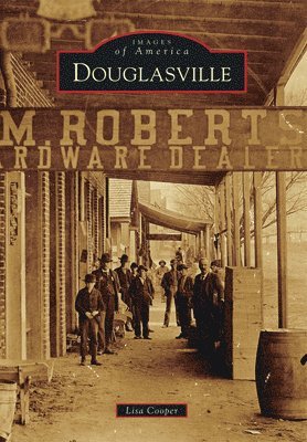 Lisa Cooper - Douglasville, Häftad