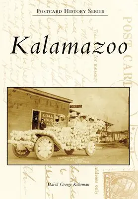David George Kohrman - Kalamazoo, Häftad. Tillgänglighet: Lägg i varukorg