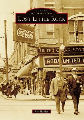 Ray Hanley - Lost Little Rock, Häftad