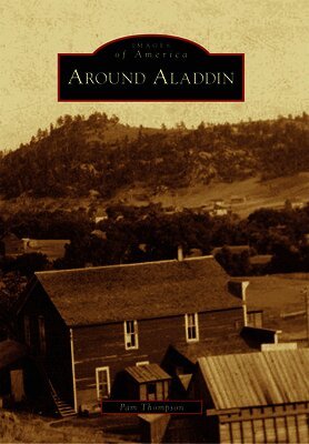 Pam Thompson - Around Aladdin, Häftad