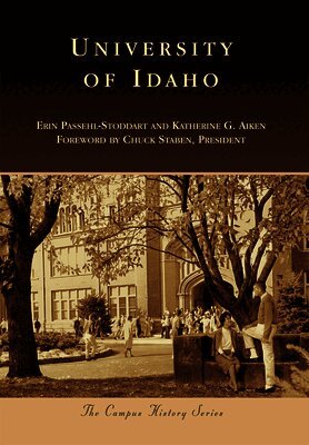Erin Passehl-Stoddart, Katherine G. Aiken - University of Idaho, Häftad. Tillgänglighet: Lägg i varukorg