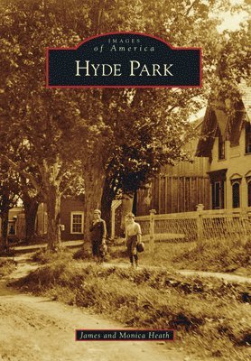 James Heath, Monica Heath - Hyde Park, Häftad