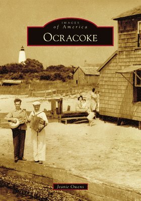 Jeanie Owens - Ocracoke, Häftad