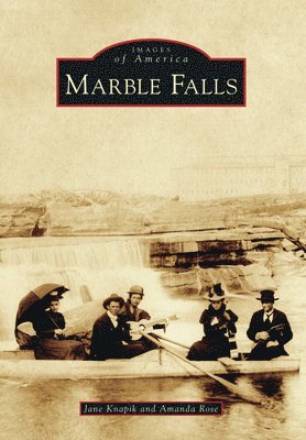 Jane Knapik, Amanda Rose - Marble Falls, Häftad. Tillgänglighet: Lägg i varukorg