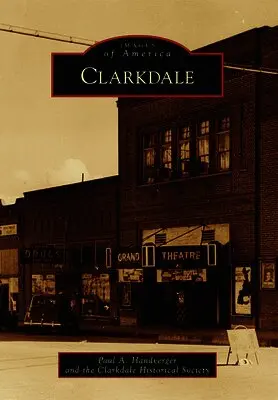 Paul Handverger - Clarkdale, Häftad. Tillgänglighet: Lägg i varukorg