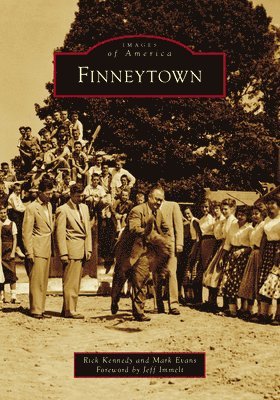 Rick Kennedy, Mark Evans - Finneytown, Häftad