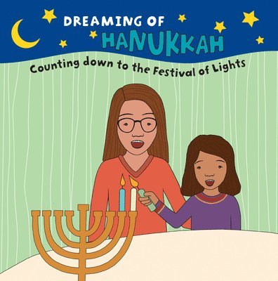 Amy Shoenthal - Dreaming of Hanukkah, Kartonnage