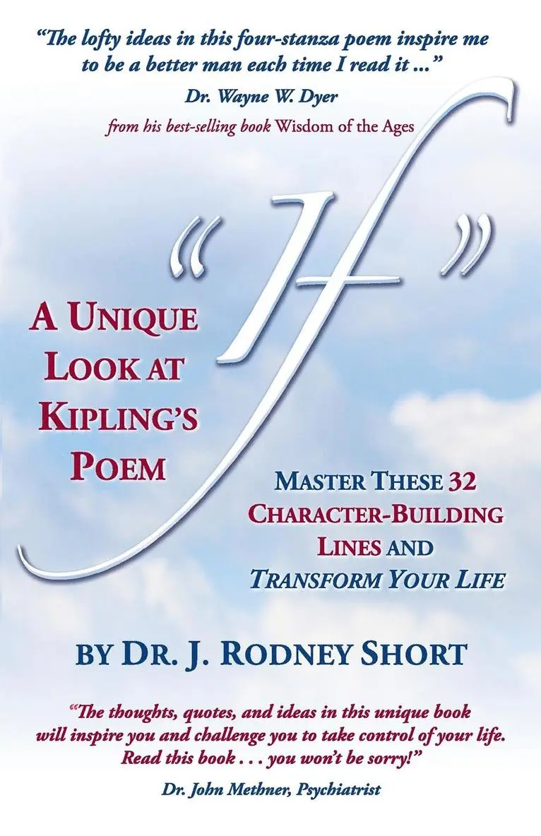 J Rodney Short - Unique Look at Kipling's Poem If, Häftad. Tillgänglighet: Lägg i varukorg