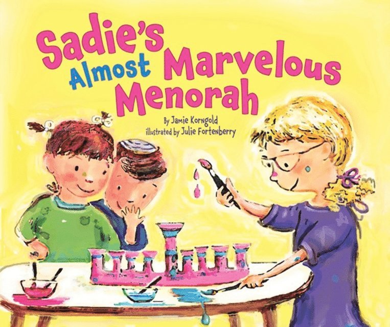 Jamie Korngold - Sadie's Almost Marvelous Menorah, E-bok. Tillgänglighet: Lägg i varukorg