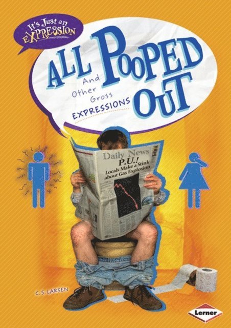 C. S. Larsen - All Pooped Out, E-bok. Tillgänglighet: Lägg i varukorg