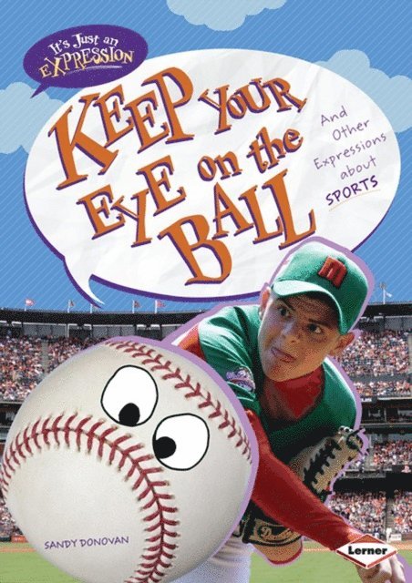 Sandy Donovan - Keep Your Eye on the Ball, E-bok