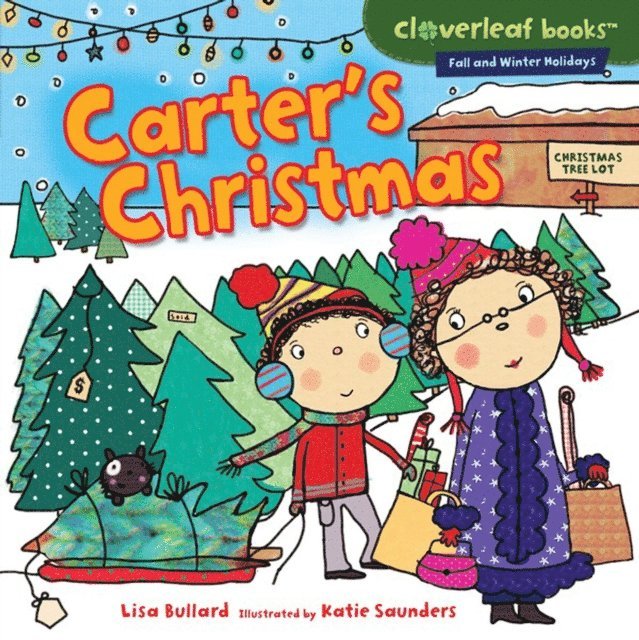 Lisa Bullard - Carter's Christmas, E-bok