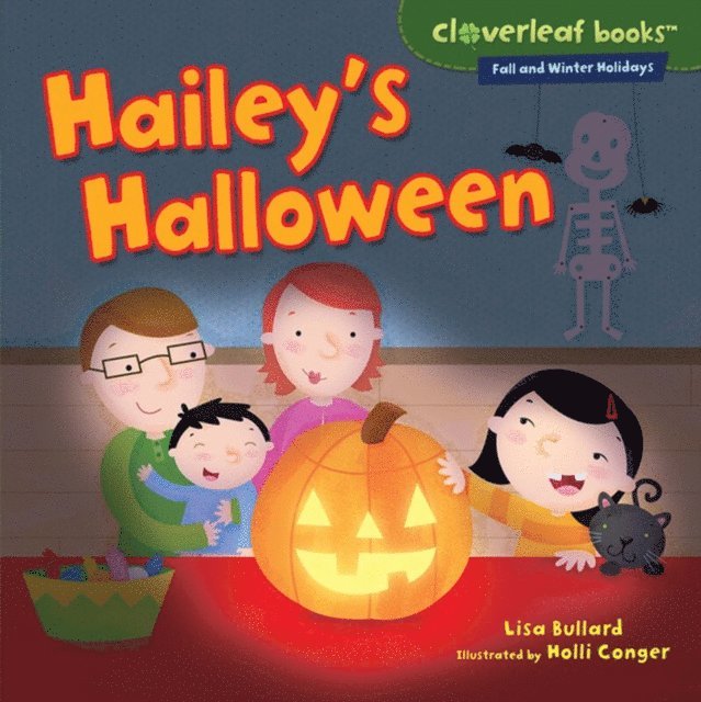 Lisa Bullard - Hailey's Halloween, E-bok