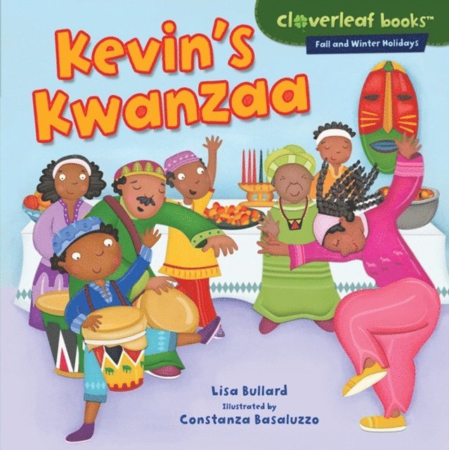 Lisa Bullard - Kevin's Kwanzaa, E-bok