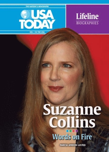 Marcia Amidon Lusted - Suzanne Collins, E-bok