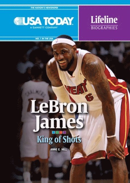 Anne E. Hill - LeBron James, E-bok. Tillgänglighet: Lägg i varukorg
