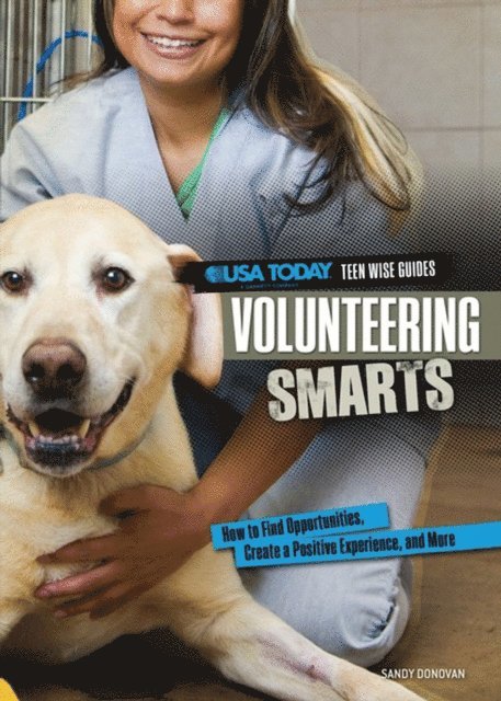 Sandy Donovan - Volunteering Smarts, E-bok
