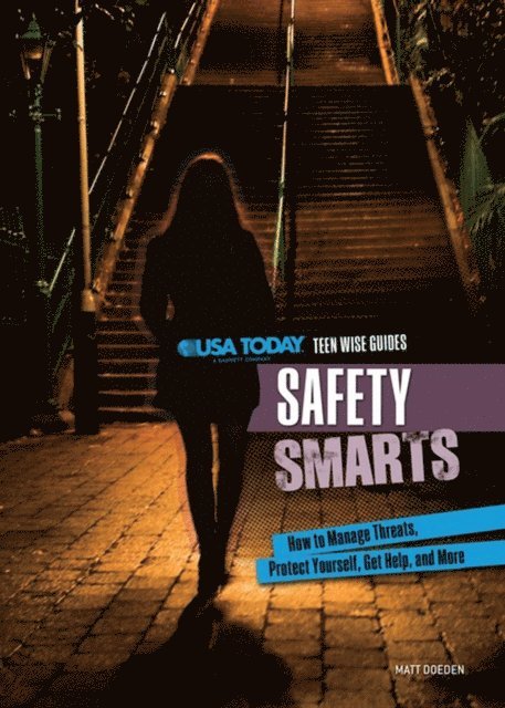 Matt Doeden - Safety Smarts, E-bok