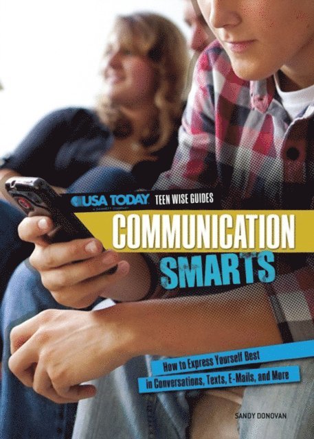Sandy Donovan - Communication Smarts, E-bok