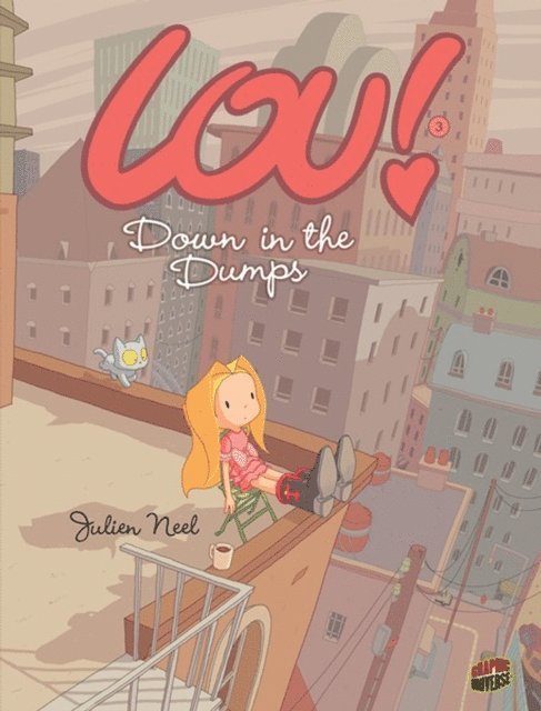Julien Neel - Down in the Dumps, E-bok