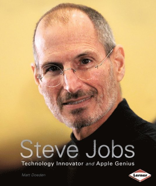 Matt Doeden - Steve Jobs, E-bok