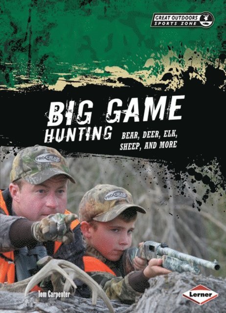 Tom Carpenter - Big Game Hunting, E-bok
